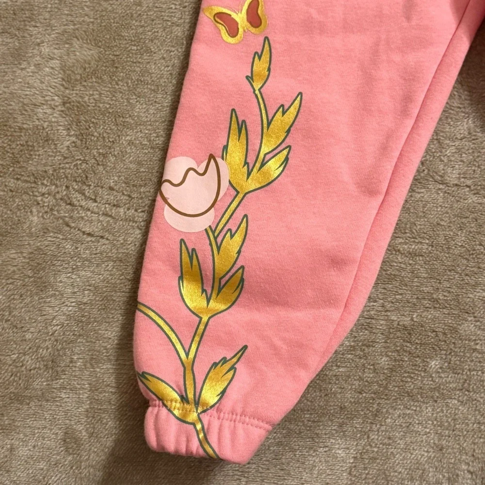 Disney princess toddler